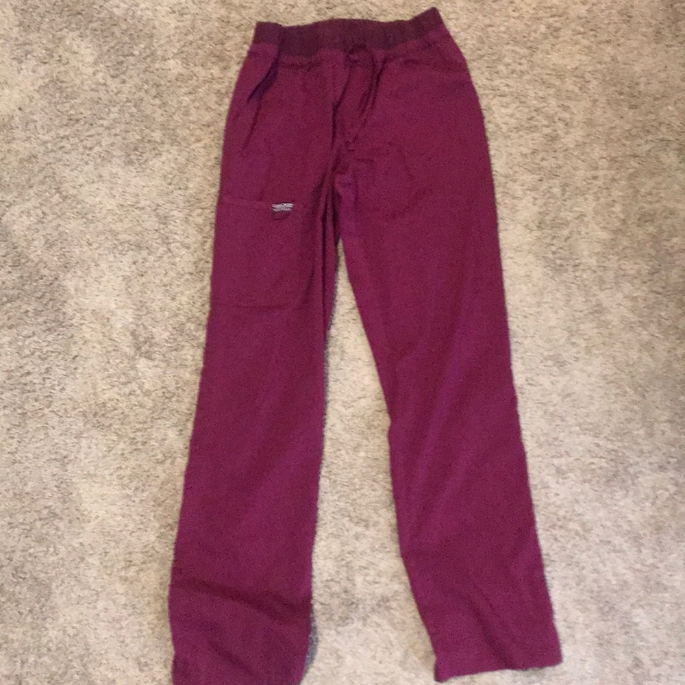 Cherokee scrub pants M tall